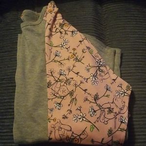 LulaRoe Randy Disney Winnie the Pooh